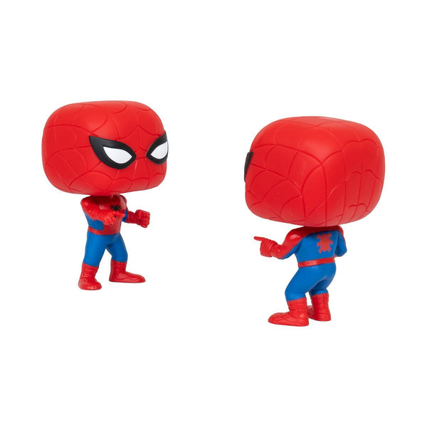 Marvel Spider-Man Imposter Pop! Vinyl Figure 2-Pack – Entertainment Earth Exclusive PRE-ORDER