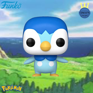 Pokemon Piplup Pop! Vinyl Figure PRE-ORDER