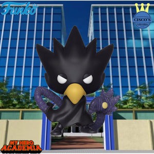 My Hero Academia Fumikage Tokoyami Pop! Vinyl Figure