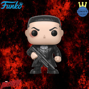 Daredevil Punisher Pop! Vinyl Figure