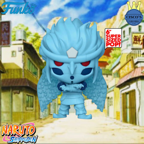 Naruto Shippuden Kakashi (Perfect Susano’o) 6 in. Funko Pop! Vinyl Figure - Hot Topic Exclusive