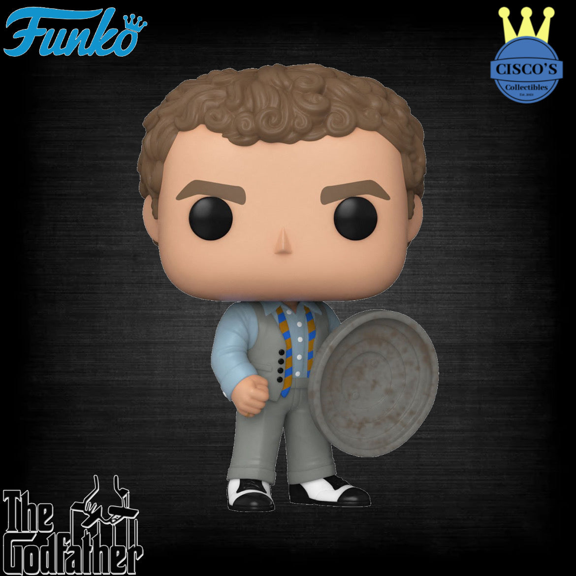 The Godfather 50th Anniversary Sonny Pop! Vinyl Figure