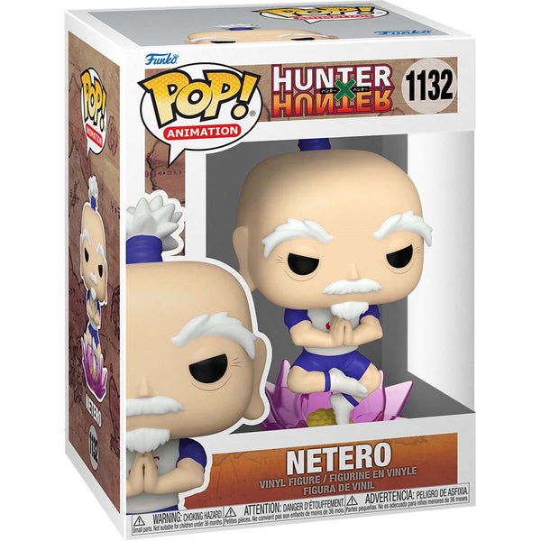 Hunter x Hunter Wave 3 Pop! Vinyl Figure Bundle PRE-ORDER