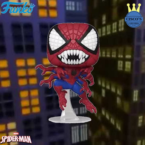Marvel Doppelganger Spider-Man Pop! Vinyl Figure - LA Comic Con Exclusive