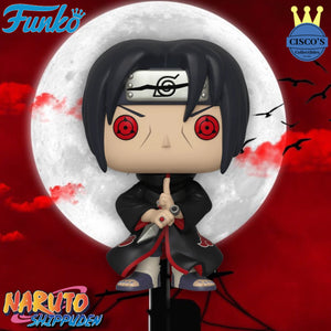 Naruto Shippuden Itachi Pop! Vinyl Figure - AE Exclusive