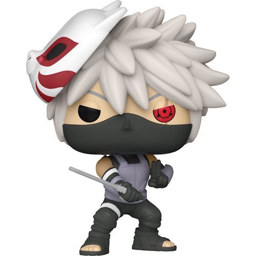 Naruto: Shippuden Kakashi ANBU Pop! Vinyl Figure - AAA Anime Exclusive (Common Only) PRE-ORDER