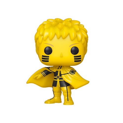 Boruto Naruto Hokage Pop! Vinyl Figure - AAA Anime Exclusive (Chance of Chase)