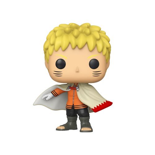 Boruto: Naruto Hokage Pop! Vinyl Figure - AAA Anime Exclusive (Common Only) NON-MINT