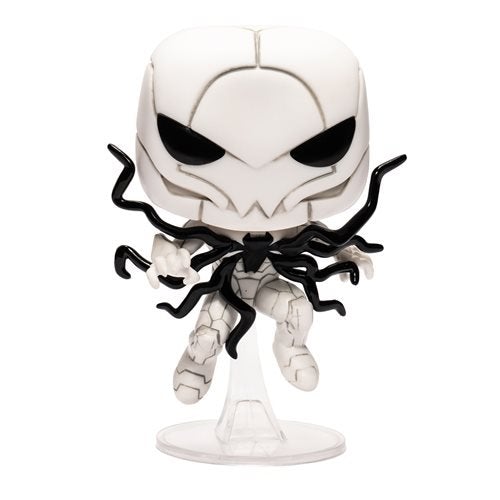 Venom Poison Spider-Man Pop! Vinyl Figure - Entertainment Earth Exclusive Chase Bundle