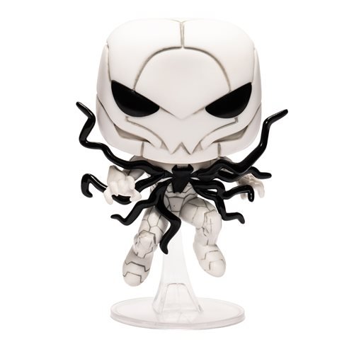 Venom Poison Spider-Man Pop! Vinyl Figure - Entertainment Earth Exclusive (Common Only)