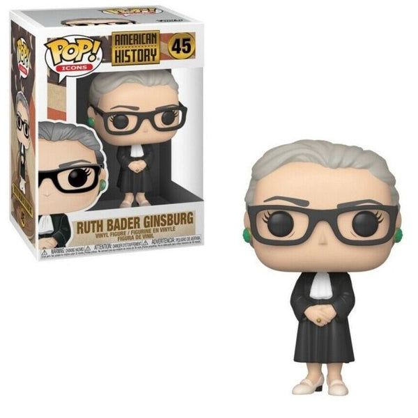 Ruth Bader Ginsburg Pop! Vinyl Figure