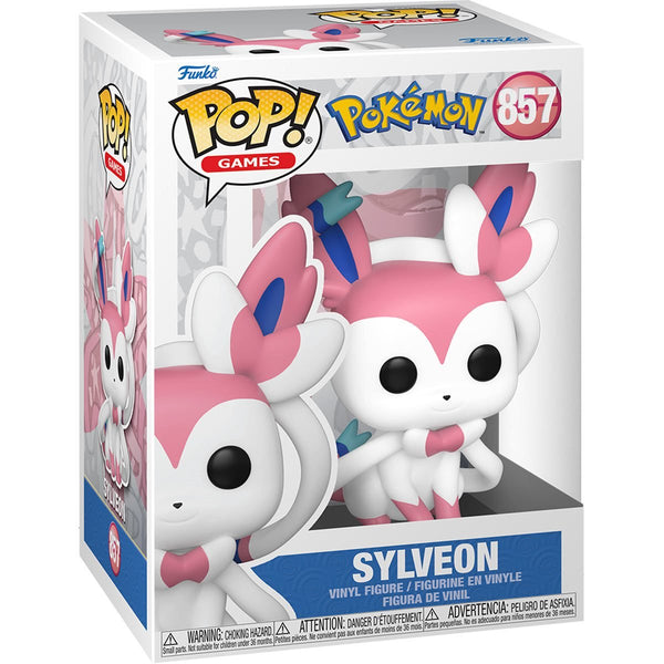 Pokemon Sylveon Pop! Vinyl Figure