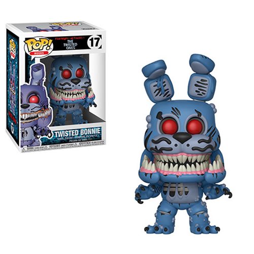 Five Nights at Freddy's Twisted Bonnie Pop! Vinyl Figure PRE-ORDER