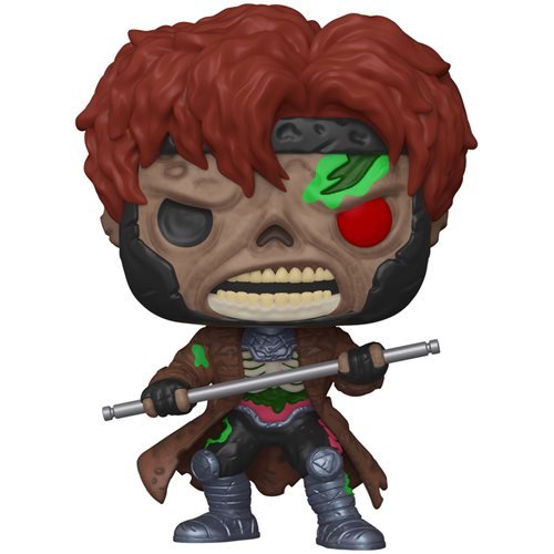 Marvel Zombies Gambit Pop! Vinyl Figure
