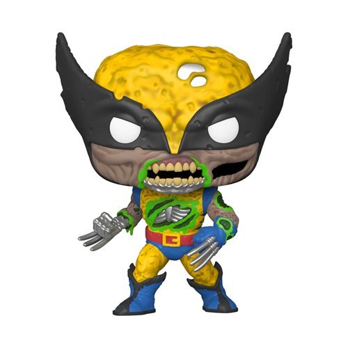 Marvel Zombies Wolverine Pop! Vinyl Figure